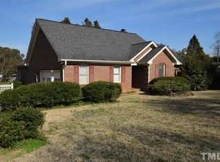 6600 Walnut Cove Dr, Raleigh, NC 27603