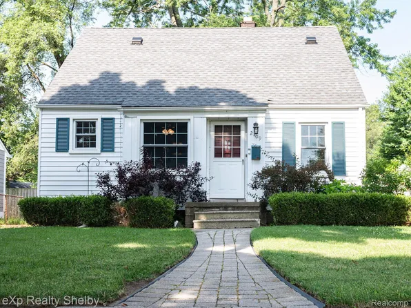2409 Cummings Ave, Berkley, MI 48072