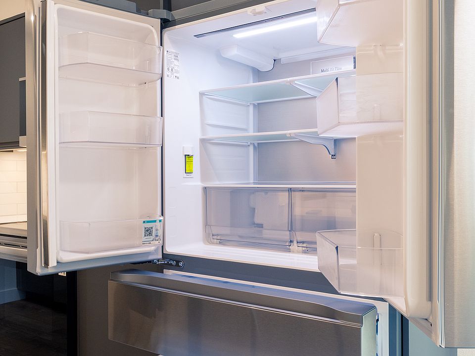 Awesome brand new fridge