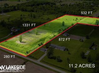 0 Tibbets, Riley, MI 48041