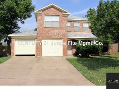 8524 Gatlinburg Dr, Fort Worth, TX, 76123