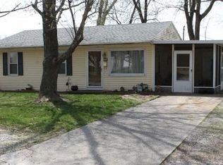 1617 Marbo Ave, Evansville, IN