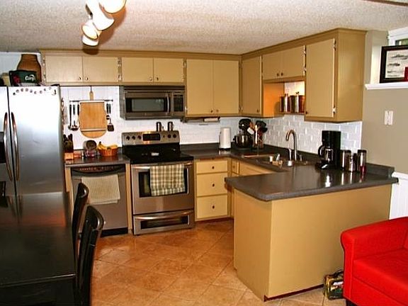Updated Kitchen
