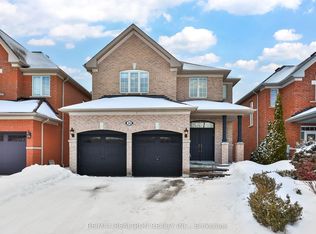 14 Daphnia Dr, Vaughan, ON L4J 8X1