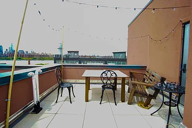 Rented by Lofts and Flats LLC