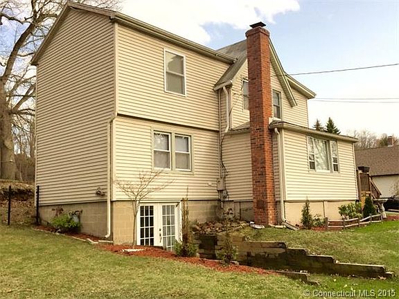 Walk out basement with Fren...