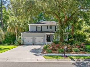 1947 High Meadow St, Johns Island, SC 29455