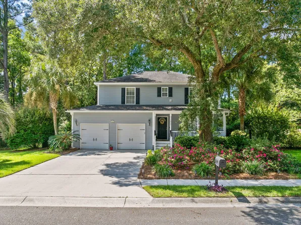 1947 High Meadow St, Johns Island, SC 29455