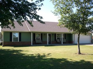 2063 N 4323rd, Pryor, OK 74361