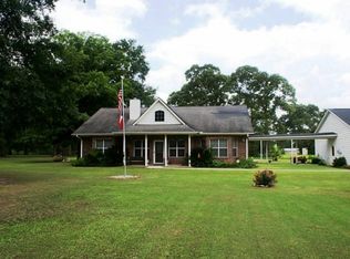 680 Black Branch Rd, Coldspring, TX 77331