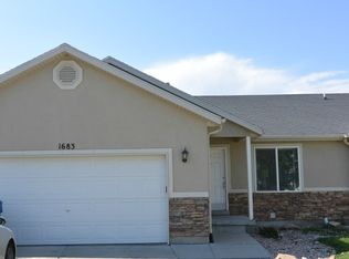 1683 S 2370 E, Spanish Fork, UT 84660