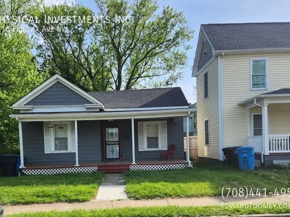 1116 Fairfax Ave NW, Roanoke, VA 24017