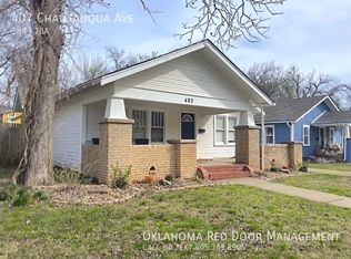 407 Chautauqua Ave, Norman, OK 73069