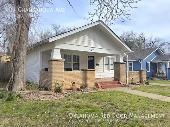 407 Chautauqua Ave, Norman, OK 73069