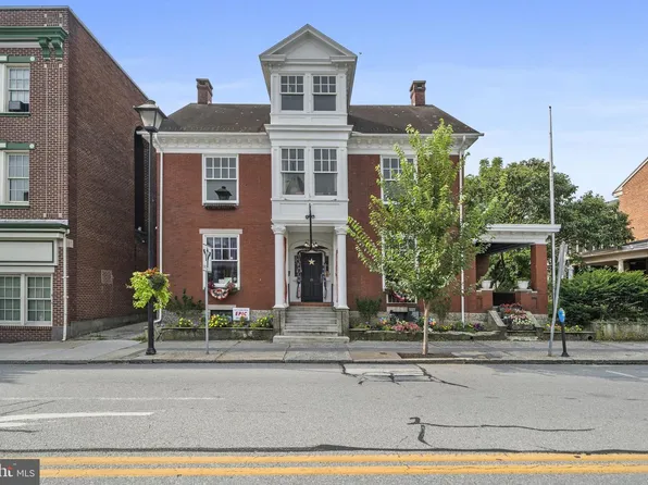 49 York St, Gettysburg, PA 17325