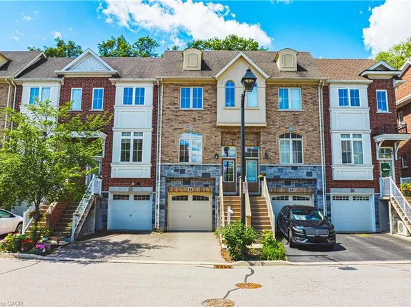 181 Plains Rd W #14, Burlington, ON L7T 0B1
