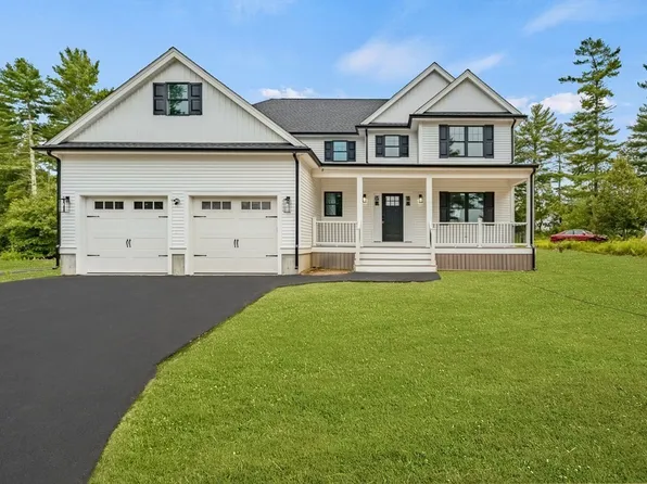 7 Michelle Ln, Dartmouth, MA 02747