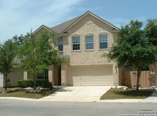 26623 Sparrow Rdg, San Antonio, TX 78261