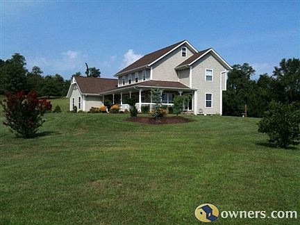 View from side of house.