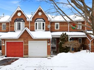 27 McCullock Cres, Ajax, ON L1T 3X1