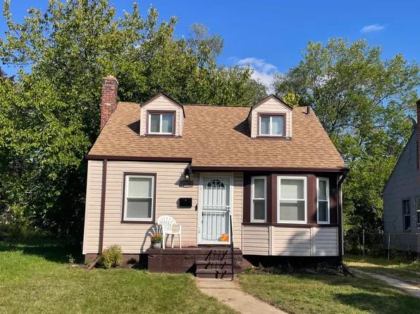 20034 Rosemont Ave, Detroit, MI 48219