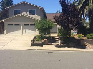 316 Mount Washington Way, Clayton, CA 94517