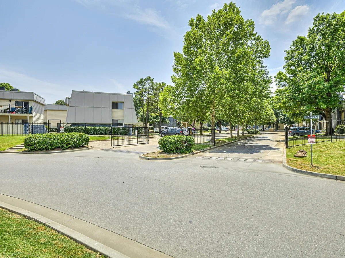 Gated Community - Village Creek at 67th