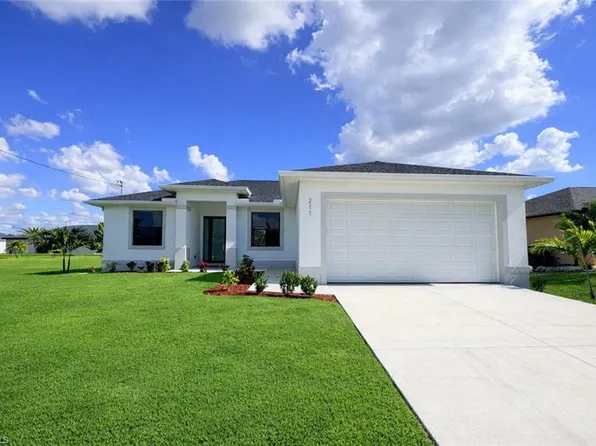 211 NW 25th AVE, CAPE CORAL, FL 33993