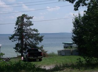 1400 Topinabee Shore Dr, Topinabee, MI 49791