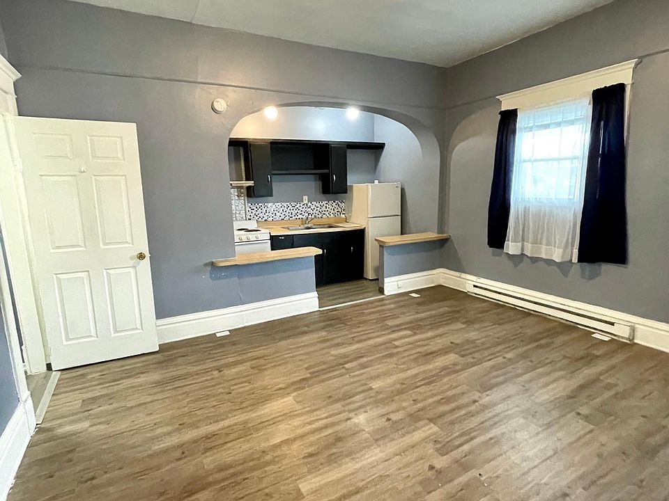 Living room/bedroom