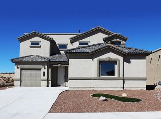 1152 Stoke St, El Paso, TX 79928