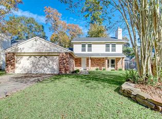 3211 Village Park Dr, Humble, TX 77339