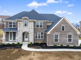 5443 Birch View Dr, Mason, OH 45040