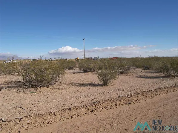 College Heights Bk 2 Lots 3, Columbus, NM 88029