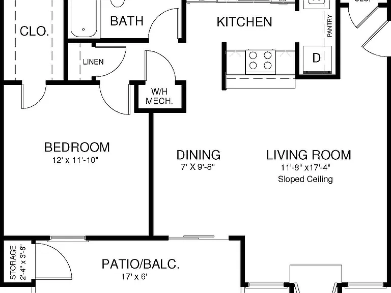 Relais Esplanade Apartments — Photo 9