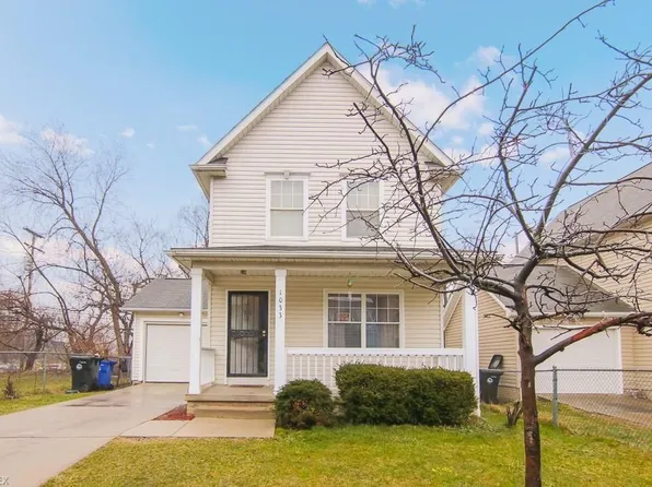 1033 Parkwood Dr, Cleveland, OH 44108
