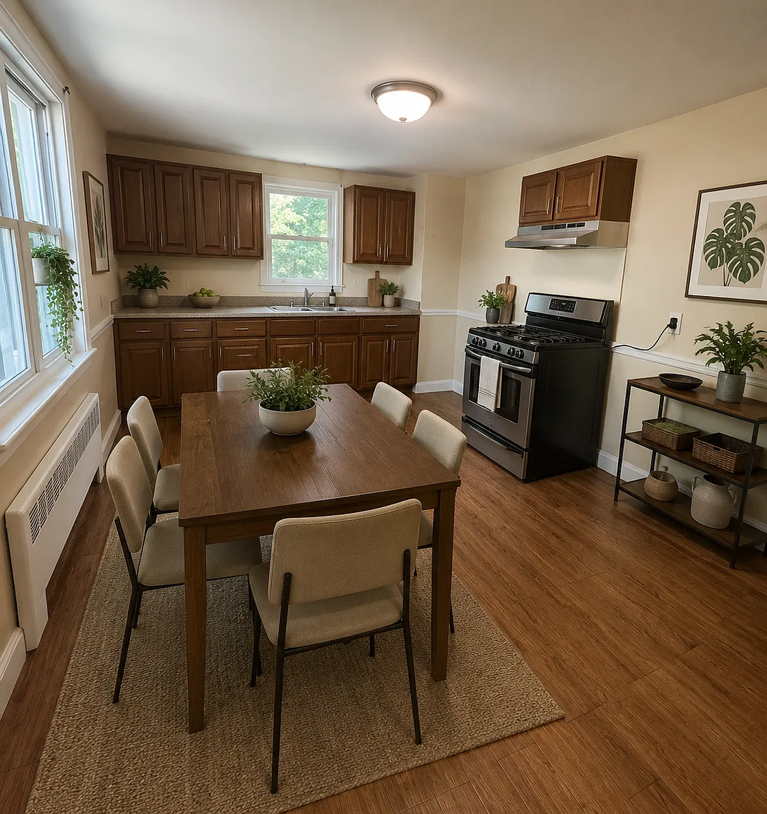 3 bed, 900 sqft, $2,900 — Photo 2