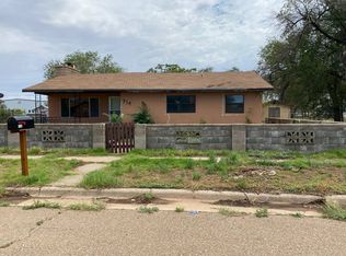 714 E Turner Ave, Tucumcari, NM 88401