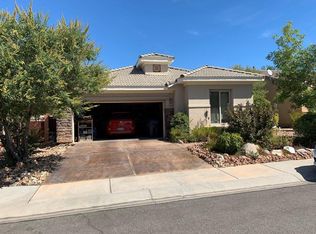 3271 E Fourteen Fairway Dr, Washington, UT 84780