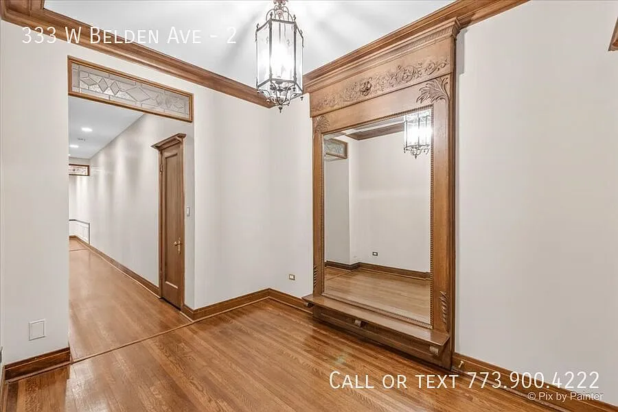 Prime Lincoln Park location - 2 bedroom 2 bath - with in unit washer dryer and parking included — Photo 3