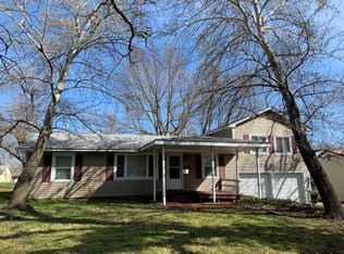 321 W Joe Davis St, El Dorado Springs, MO 64744