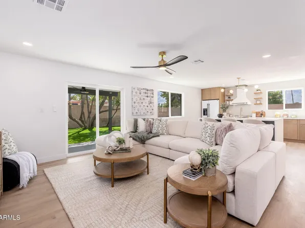 3601 E CHARTER OAK Road, Phoenix, AZ 85032
