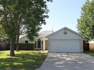 1704 Southcreek Dr, Leander, TX 78641