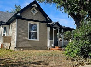 121 1st St, Manzanola, CO 81058