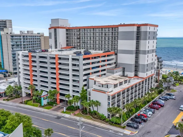 7200 N Ocean Blvd. #438, Myrtle Beach, SC 29577