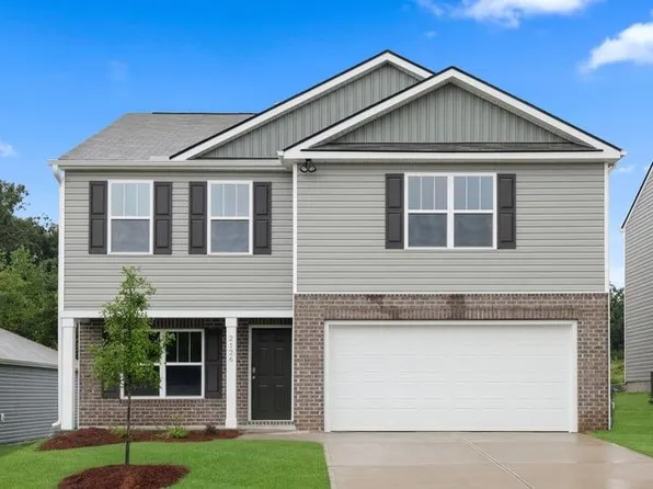 2126 Pierett Cir, Woodruff, SC 29388