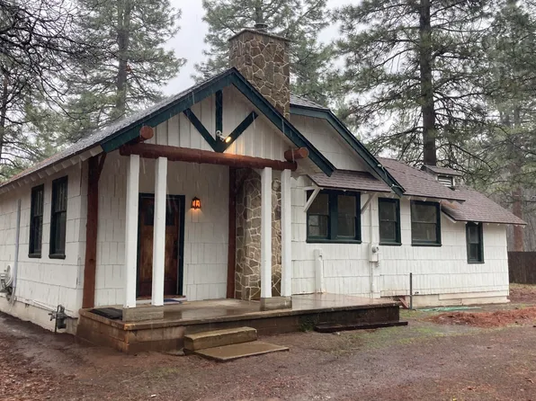 41008 Old School Rd, Fall River Mills, CA 96028