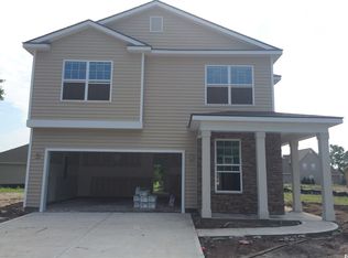 1502 Claremont Ct LOT 147, Soapstone D Conway, SC 29526