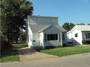1904 E Virginia St, Evansville, IN 47711