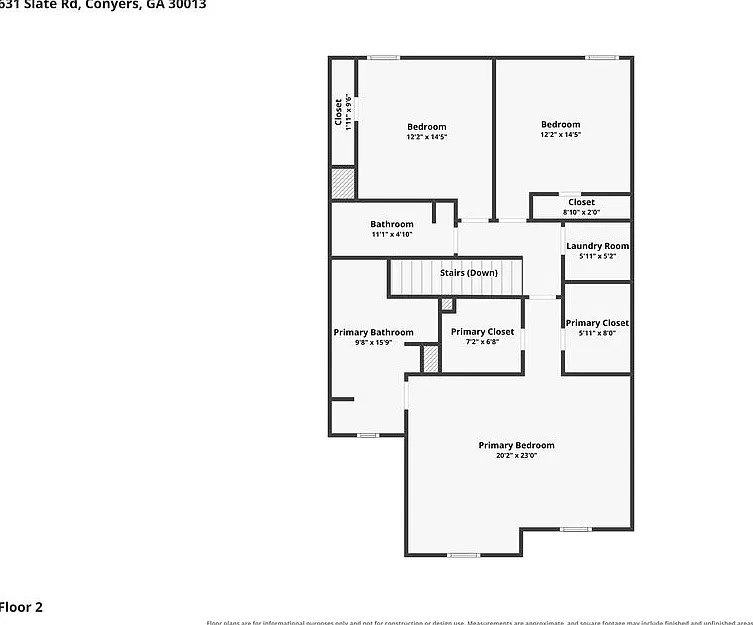 3 bed, 2.5 bath, 1879 sqft, $2,190 — Photo 3